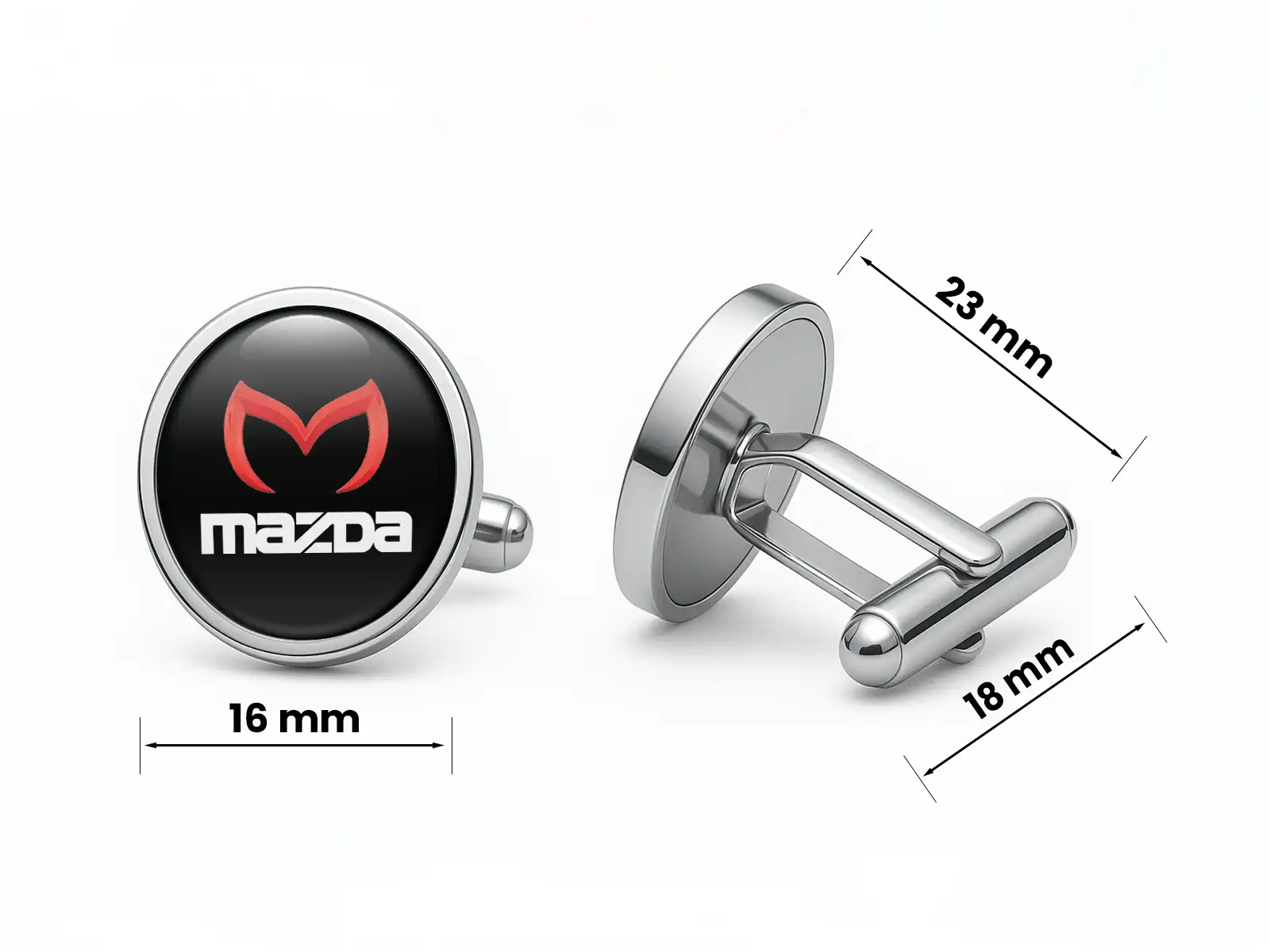 Mazda Gemelos Hombre Únicos Diseñador Drift Pro